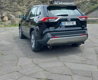 Autovermietung Toyota Rav4 Nr.15099 Automatisch in Tiflis, ausgestattet mit einem 2,5L Motor ➤ Von Tamaz in Georgien.