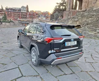 Autovermietung Toyota Rav4 Nr.15097 Automatisch in Tiflis, ausgestattet mit einem 2,5L Motor ➤ Von Tamaz in Georgien.