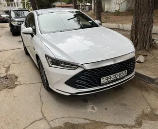 Autovermietung BYD Qin Plus Nr.15064 Automatisch in Baku, ausgestattet mit einem 1,5L Motor ➤ Von Ayaz in Aserbaidschan.