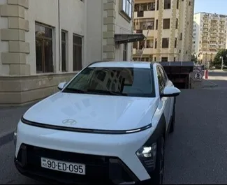 Autovermietung Hyundai Kona Nr.15067 Automatisch in Baku, ausgestattet mit einem 2,0L Motor ➤ Von Ayaz in Aserbaidschan.