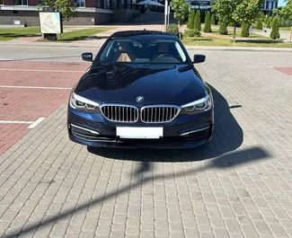 Autovermietung BMW 520d Nr.15033 Automatisch in Minsk, ausgestattet mit einem 2,0L Motor ➤ Von Dmitri in Weißrussland.