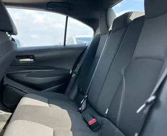 Vermietung Toyota Corolla Sedan. Wirtschaft, Komfort Fahrzeug zur Miete in Weißrussland ✓ Kaution Einzahlung von 100 USD ✓ Versicherungsoptionen KFZ-HV, TKV.