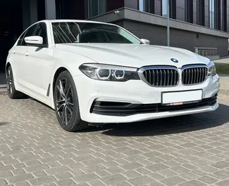 Autovermietung BMW G30 Nr.15034 Automatisch in Minsk, ausgestattet mit einem 2,0L Motor ➤ Von Dmitri in Weißrussland.