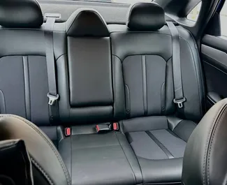 Benzin 1,6L Motor von Kia K5 2021 zur Miete in Minsk.