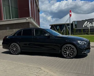 Autovermietung Mercedes-Benz E-Class Nr.15036 Automatisch in Minsk, ausgestattet mit einem 2,0L Motor ➤ Von Dmitri in Weißrussland.