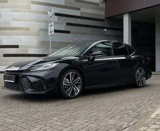 Autovermietung Toyota Camry Nr.15021 Automatisch in Minsk, ausgestattet mit einem 2,0L Motor ➤ Von Dmitri in Weißrussland.