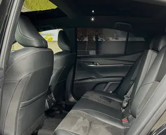 Toyota Camry 2024 zur Miete verfügbar in Minsk, mit Kilometerbegrenzung unbegrenzte.