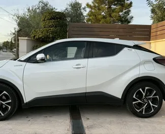 Autovermietung Toyota C-HR Nr.15078 Automatisch in Alicante, ausgestattet mit einem 2,0L Motor ➤ Von Jewhenija in Spanien.