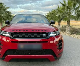 Autovermietung Land Rover Range Rover Evoque Nr.15112 Automatisch in Alicante, ausgestattet mit einem 1,5L Motor ➤ Von Jewhenija in Spanien.