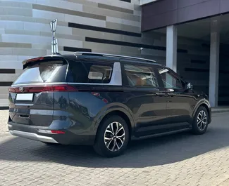 Autovermietung Kia Carnival Nr.15047 Automatisch in Minsk, ausgestattet mit einem 2,2L Motor ➤ Von Dmitri in Weißrussland.