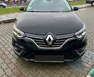 Autovermietung Renault Megane Nr.15249 Automatisch in Belgrad, ausgestattet mit einem 1,4L Motor ➤ Von Alex in Serbien.