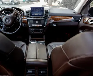 Autovermietung Mercedes-Benz GLE-Class Nr.15181 Automatisch in Tiflis, ausgestattet mit einem 3,5L Motor ➤ Von Julia in Georgien.
