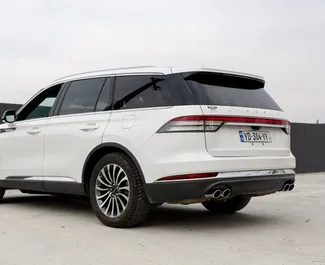 Autovermietung Linkoln Navigator Nr.15184 Automatisch in Tiflis, ausgestattet mit einem 3,0L Motor ➤ Von Julia in Georgien.