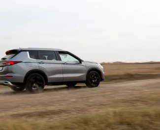 Autovermietung Mitsubishi Outlander Nr.15182 Automatisch in Tiflis, ausgestattet mit einem 2,5L Motor ➤ Von Julia in Georgien.