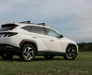 Autovermietung Hyundai Tucson Nr.15244 Automatisch in Tiflis, ausgestattet mit einem 2,4L Motor ➤ Von Julia in Georgien.