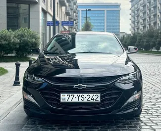 Autovermietung Chevrolet Malibu Nr.15237 Automatisch am Flughafen Baku, ausgestattet mit einem L Motor ➤ Von Murat in Aserbaidschan.