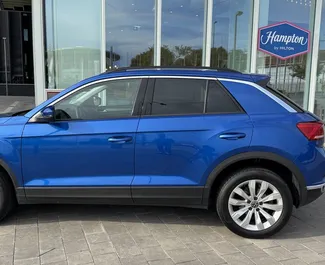 Autovermietung Volkswagen T-Roc Nr.15180 Automatisch in Barcelona, ausgestattet mit einem 1,6L Motor ➤ Von Sergej in Spanien.