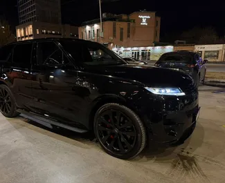 Autovermietung Land Rover Range Rover Sport Nr.15196 Automatisch in Tiflis, ausgestattet mit einem L Motor ➤ Von Lascha in Georgien.