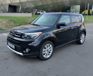 Autovermietung Kia Soul Nr.15172 Automatisch in Tiflis, ausgestattet mit einem 2,0L Motor ➤ Von Revaz in Georgien.
