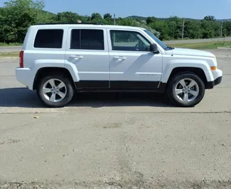 Autovermietung Jeep Patriot Nr.15175 Automatisch in Tiflis, ausgestattet mit einem 2,4L Motor ➤ Von Revaz in Georgien.