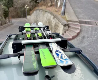 Mieten Sie ein Subaru Forester in Tiflis Georgien