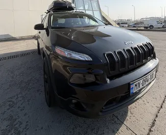 Autovermietung Jeep Cherokee Nr.14752 Automatisch in Tiflis, ausgestattet mit einem 3,2L Motor ➤ Von Vakhtang in Georgien.