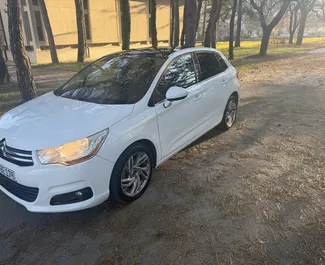 Autovermietung Citroen C4 Nr.15254 Automatisch in Budva, ausgestattet mit einem 1,6L Motor ➤ Von Filip in Montenegro.