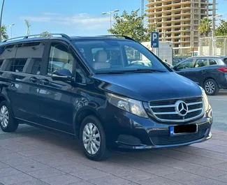Autovermietung Mercedes-Benz V-Class Nr.15199 Automatisch in Bar, ausgestattet mit einem 2,2L Motor ➤ Von Danilo in Montenegro.