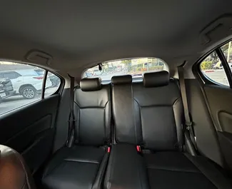 Mietwagen Honda City 2025 in Thailand, mit Benzin-Kraftstoff und 122 PS ➤ Ab 1150 THB pro Tag.