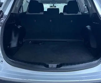 Toyota Rav4 2018 mit Antriebssystem Allradantrieb, verfügbar in Kutaisi.