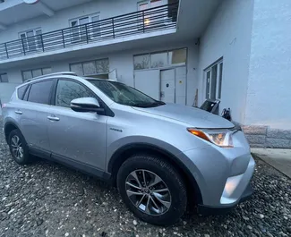 Autovermietung Toyota Rav4 Nr.15149 Automatisch in Kutaisi, ausgestattet mit einem 2,5L Motor ➤ Von Sofio in Georgien.