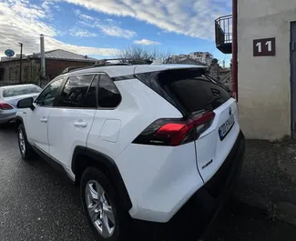 Autovermietung Toyota Rav4 Nr.15151 Automatisch in Kutaisi, ausgestattet mit einem 2,5L Motor ➤ Von Sofio in Georgien.