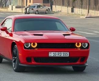 Autovermietung Dodge Challenger Nr.15248 Automatisch in Eriwan, ausgestattet mit einem 3,6L Motor ➤ Von Rafik in Armenien.