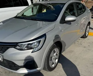 Autovermietung Renault Taliant Nr.11783 Automatisch in Fethiye, ausgestattet mit einem 1,3L Motor ➤ Von Atakan in der Türkei.