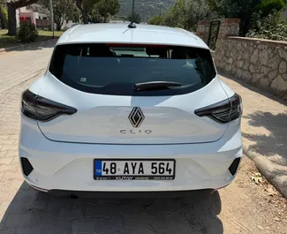 Mietwagen Renault Clio 5 2025 in der Türkei, mit Benzin-Kraftstoff und 100 PS ➤ Ab 23 USD pro Tag.