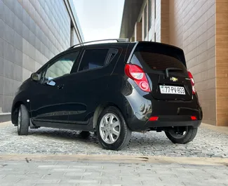 Autovermietung Chevrolet Spark Nr.5215 Automatisch am Flughafen Baku, ausgestattet mit einem 1,2L Motor ➤ Von Murat in Aserbaidschan.