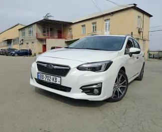 Autovermietung Subaru Impreza Nr.15206 Automatisch in Tiflis, ausgestattet mit einem 2,0L Motor ➤ Von Paata in Georgien.