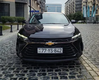Autovermietung Chevrolet Monza Nr.15233 Automatisch am Flughafen Baku, ausgestattet mit einem L Motor ➤ Von Murat in Aserbaidschan.