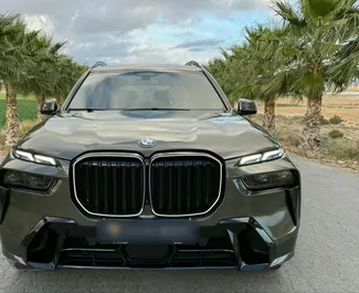 Autovermietung BMW X7 Nr.15195 Automatisch in Alicante, ausgestattet mit einem 3,0L Motor ➤ Von Jewhenija in Spanien.