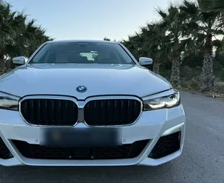 Autovermietung BMW 530d Nr.15198 Automatisch in Alicante, ausgestattet mit einem 2,0L Motor ➤ Von Jewhenija in Spanien.