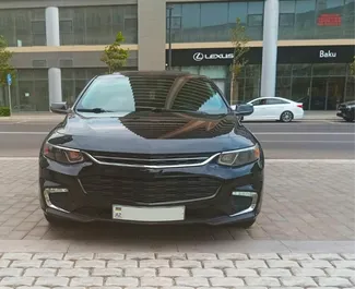 Autovermietung Chevrolet Malibu Nr.14677 Automatisch in Baku, ausgestattet mit einem 1,5L Motor ➤ Von Emil in Aserbaidschan.