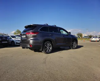 Autovermietung Toyota Highlander Nr.1248 Automatisch in Tiflis, ausgestattet mit einem 3,5L Motor ➤ Von Giorgi in Georgien.