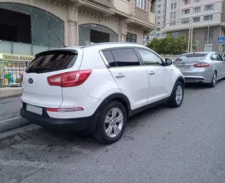 Autovermietung Kia Sportage Nr.11942 Automatisch in Baku, ausgestattet mit einem 2,0L Motor ➤ Von Emil in Aserbaidschan.