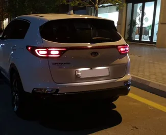 Autovermietung Kia Sportage Nr.11974 Automatisch in Baku, ausgestattet mit einem 2,0L Motor ➤ Von Emil in Aserbaidschan.
