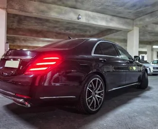 Autovermietung Mercedes-Benz S-Class Nr.11973 Automatisch in Baku, ausgestattet mit einem 3,0L Motor ➤ Von Emil in Aserbaidschan.