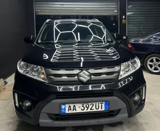 Mietwagen Suzuki Vitara 2018 in Albanien, mit Diesel-Kraftstoff und 112 PS ➤ Ab 20 EUR pro Tag.
