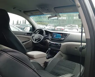 Mietwagen Hyundai Tucson 2019 in Aserbaidschan, mit Benzin-Kraftstoff und 150 PS ➤ Ab 63 AZN pro Tag.