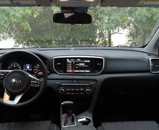 Mietwagen Kia Sportage 2019 in Aserbaidschan, mit Benzin-Kraftstoff und 150 PS ➤ Ab 63 AZN pro Tag.