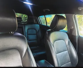 Autovermietung Kia Sportage Nr.15380 Automatisch auf Mauritius Flughafen, ausgestattet mit einem 1,6L Motor ➤ Von Saheel auf Mauritius.