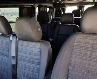 Mercedes-Benz Vito 2016 mit Antriebssystem Heckantrieb, verfügbar in Tiflis.